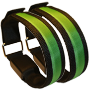 Green Safety Armband